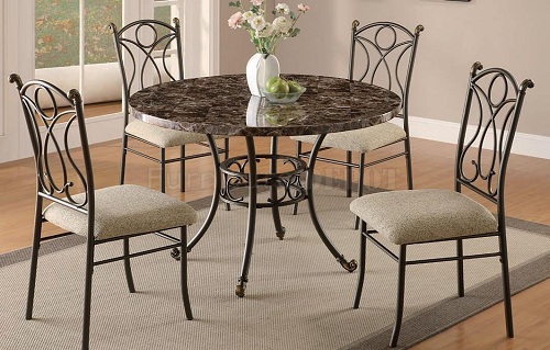 Dinning Metal Chairs