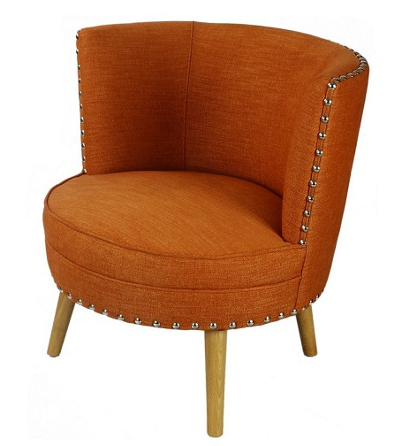 Round Leisure Chair