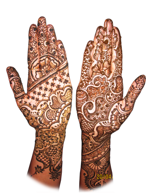 Pawan Mehendi Designs