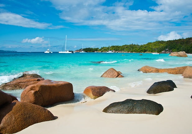 Seychelles Tourist Places