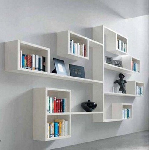 White Shelf