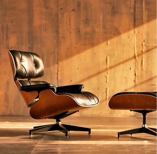 Comfortable Long Eames Chairs