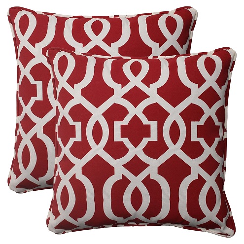 Extra-large Throw Pillow