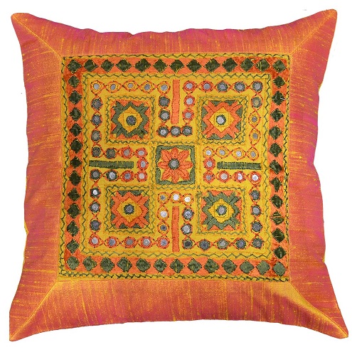 Kashmiri Pillows