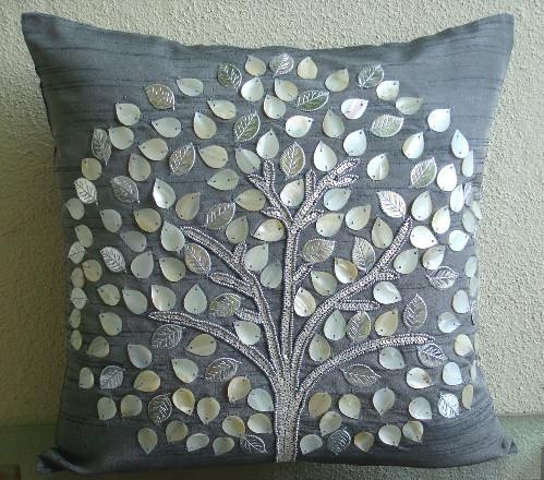 Handmade Designer Sofa Pillows