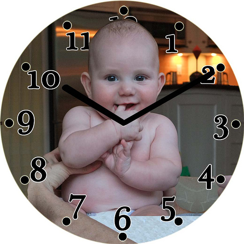 Photo Clocks