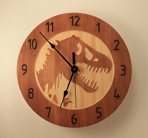 Wooden Wall Clocks