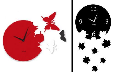 Designer Clocks