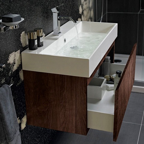 Bath-store basins