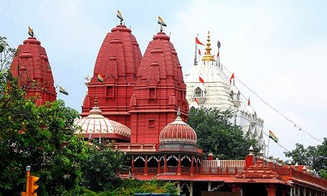 Digambar Jain Temple