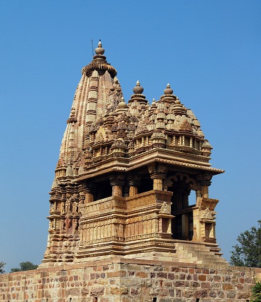 Javari Temple In Khajuraho