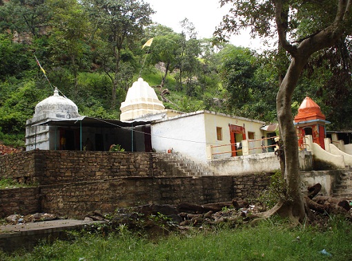 Taxakeshwar Temple In Mandsaur District