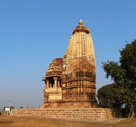 Chaturbhuj Temple In Khajuraho