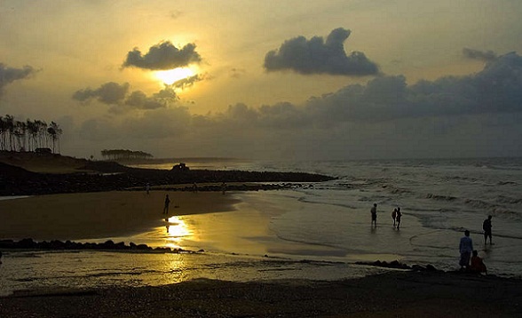 beaches in west bengal