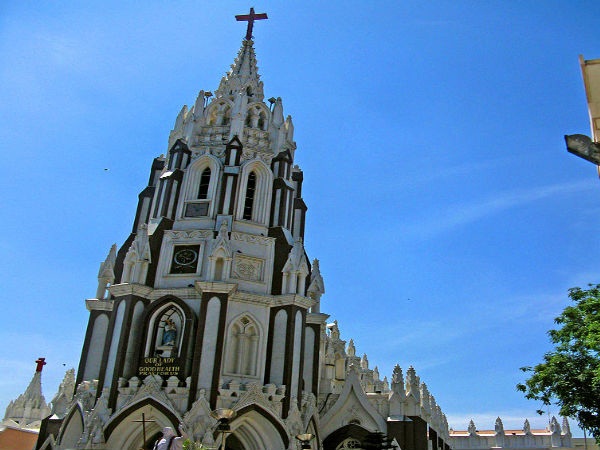 Churches in Bangalore