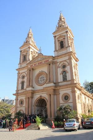 St Patrick's Church, Ashok Nagar