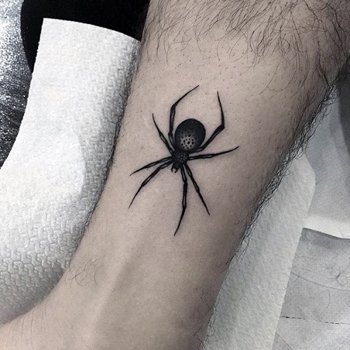 Spider Tattoos