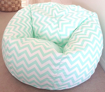 Cute Bean Bag Chair for Teens