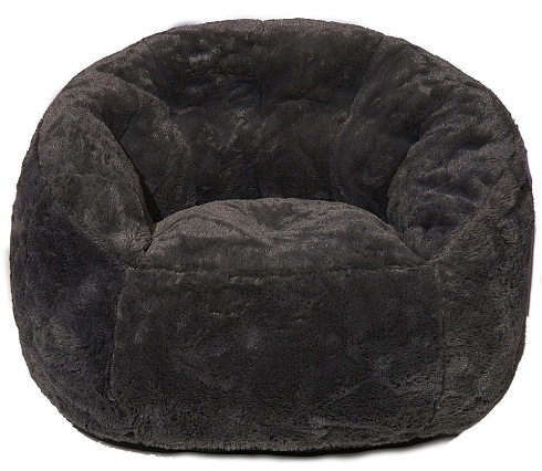 Fur Bean Bag Chair