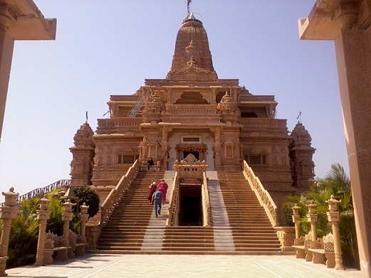 temples in nasik