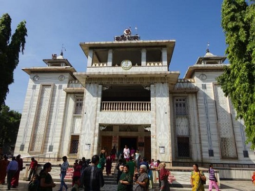 temples in nasik