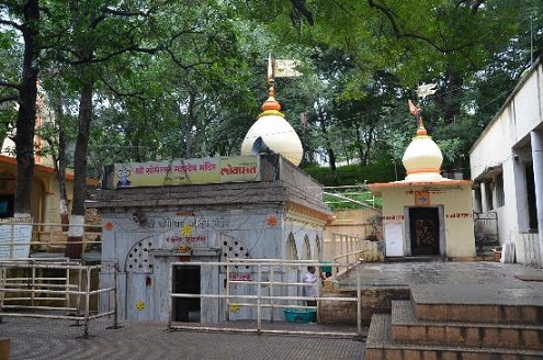 temples in nasik