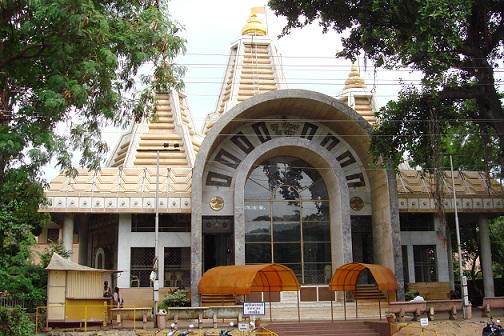 temples in nasik