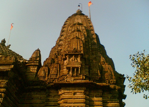 temples in nasik