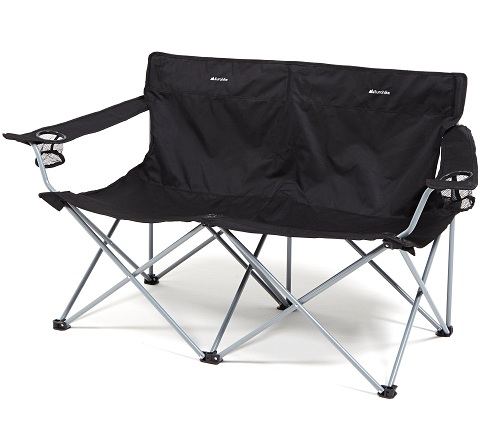 Double Camping Chair