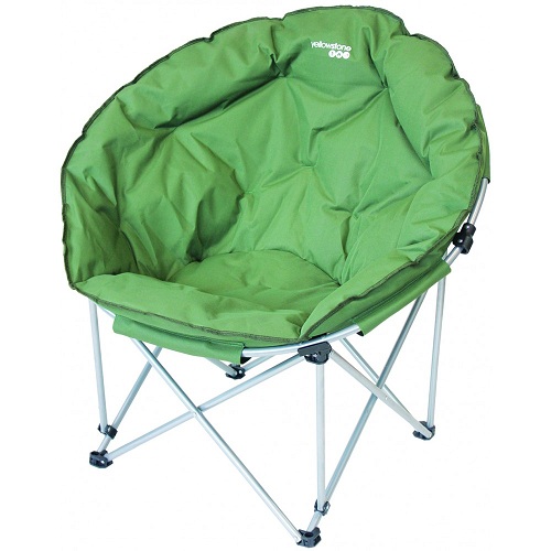 Deluxe Camping Chair