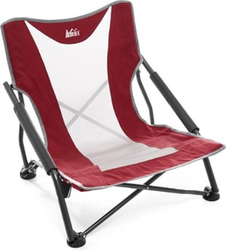 Low Camping Chair