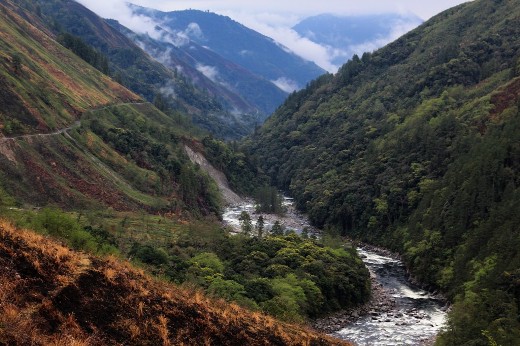 Dibang Valley