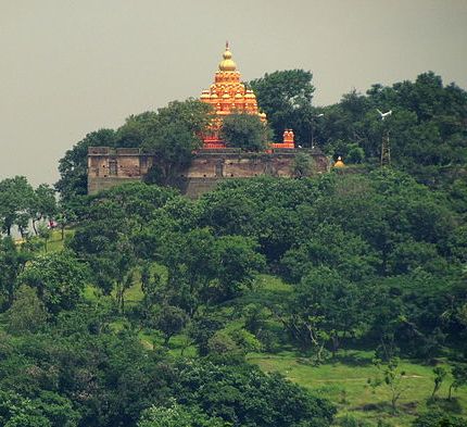 temples in pune