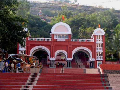 temples in pune