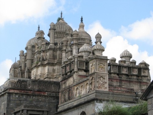 temples in pune