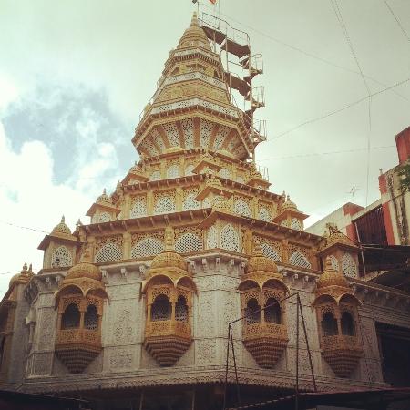 temples in pune