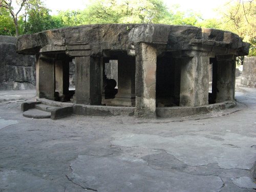 temples in pune