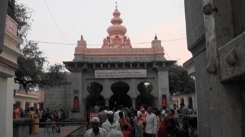 temples in pune