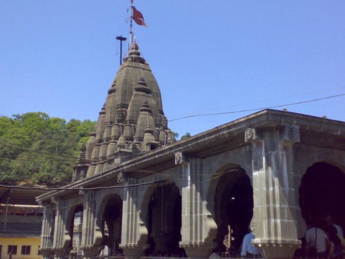 temples in pune