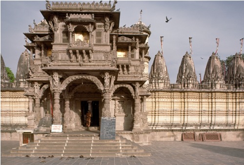 Hathisingh Jain Temple