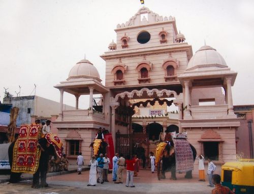 Shri Hanumanji Temple