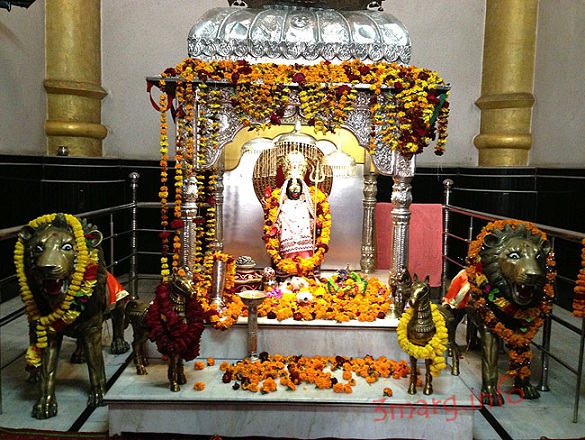 Bhadrakali Maa Temple