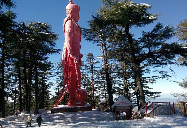 jakhoo_shimla-tourist-places