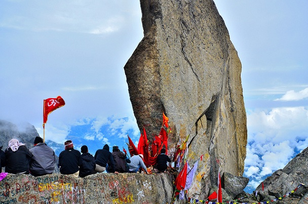 kinnaur-kailash_shimla-tourist-places