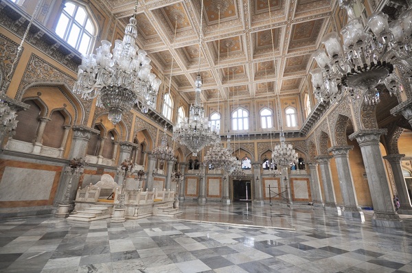 Chowmahalla Palace