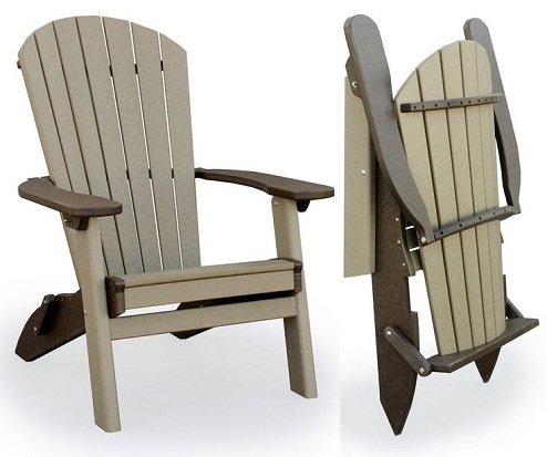 Compact Adirondack Chairs