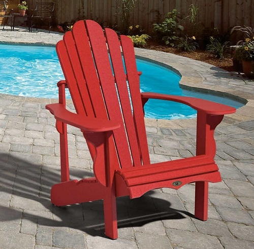 Stylish Adirondack Chairs