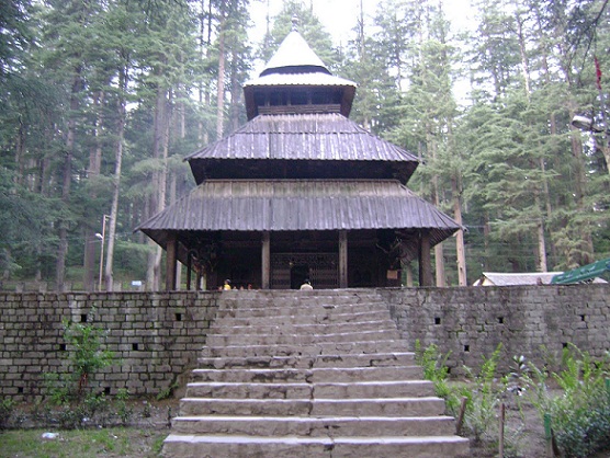 Hidimba Devi Temple In Manali