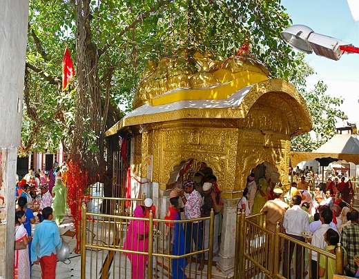 Chhinnamastika Devi Temple