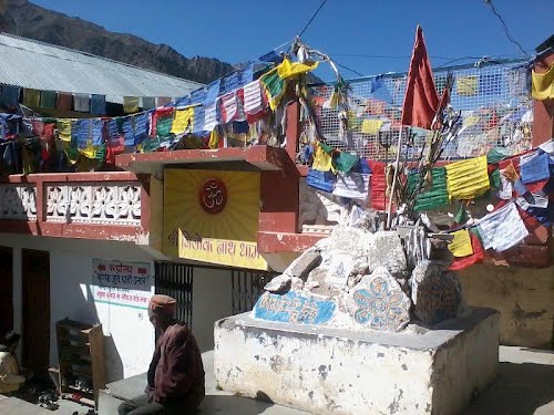 Trilokinath Temple At Tunde